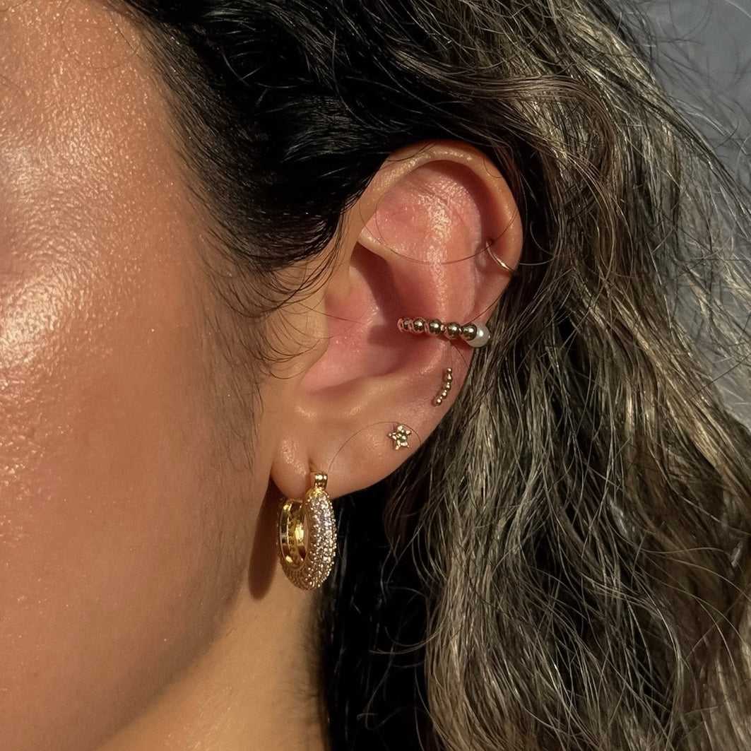 Sunlit Earrings