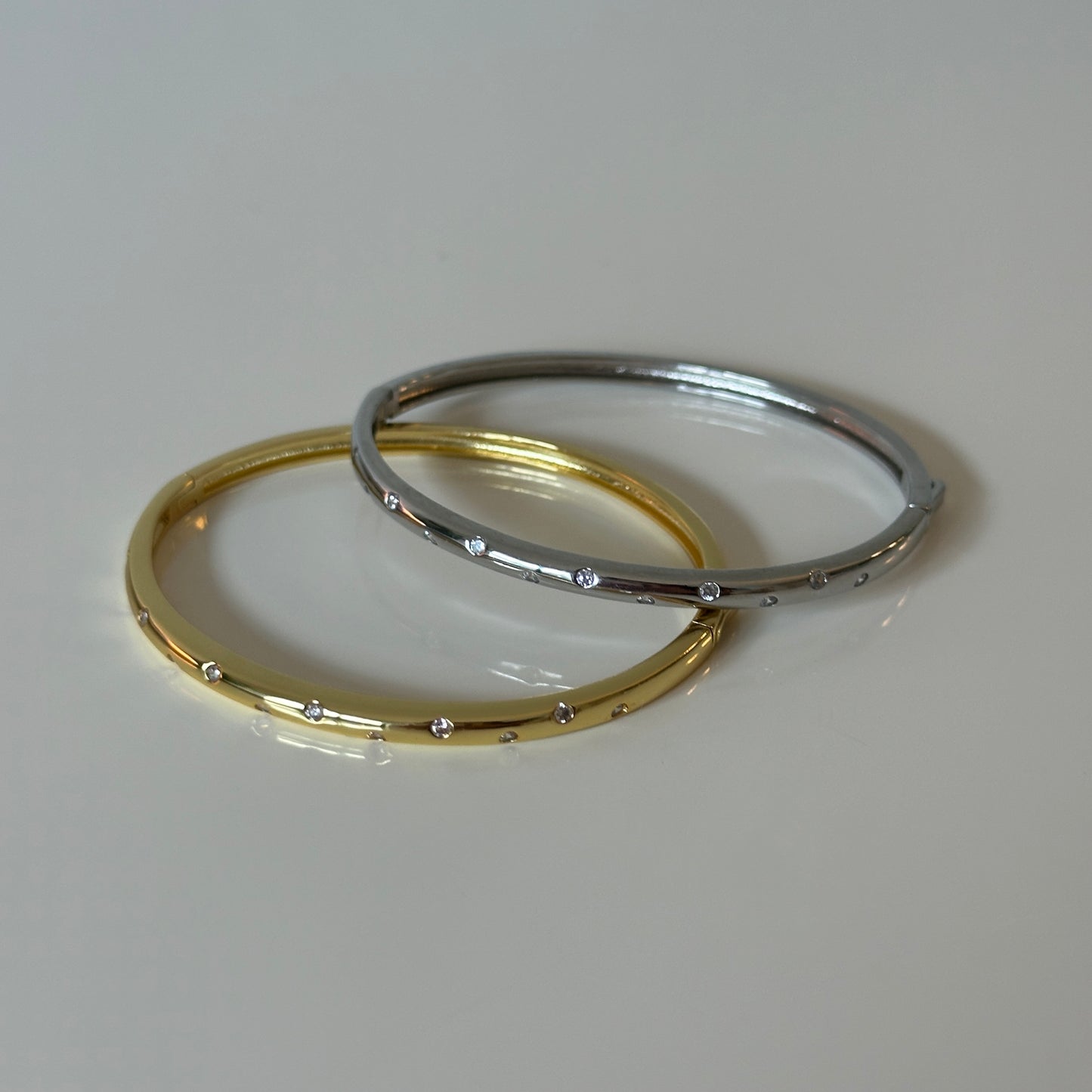 Alma Bangle Bracelet