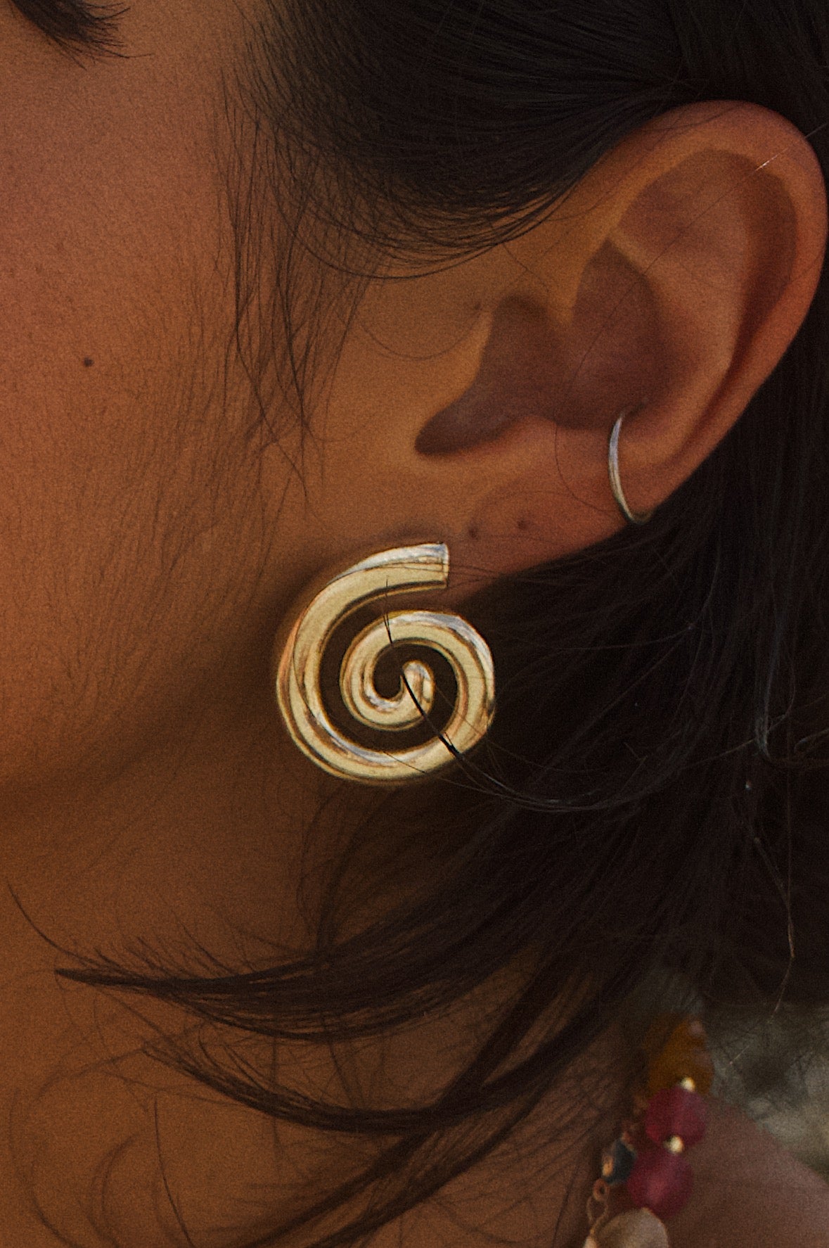 Spin Earrings